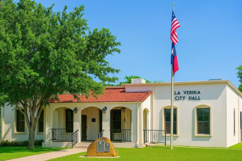 La Vernia, TX