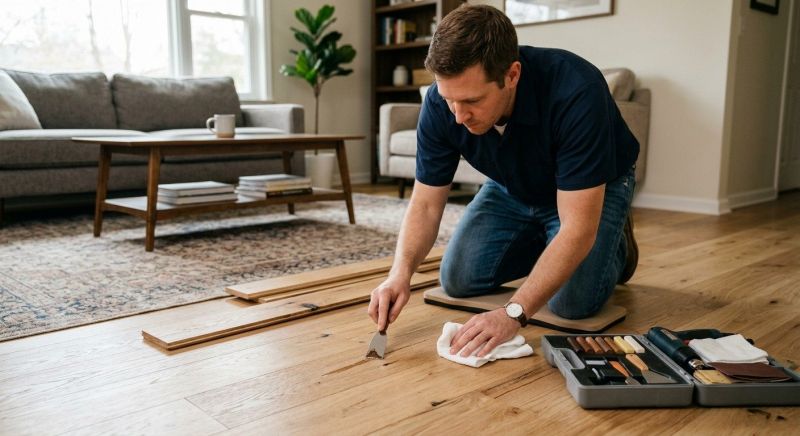 Flooring Service in Seguin, TX