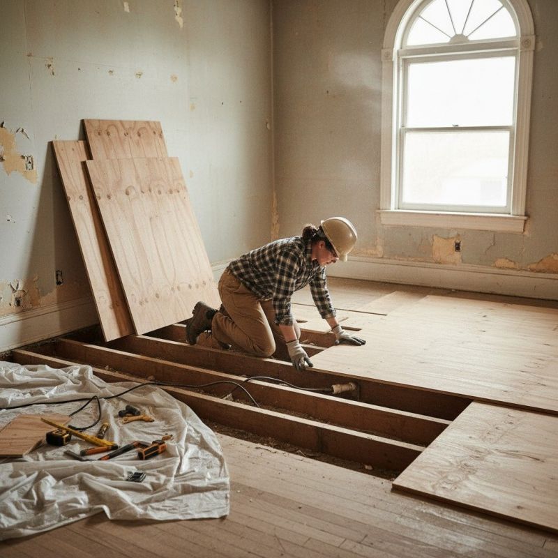 Flooring Service in Seguin, TX