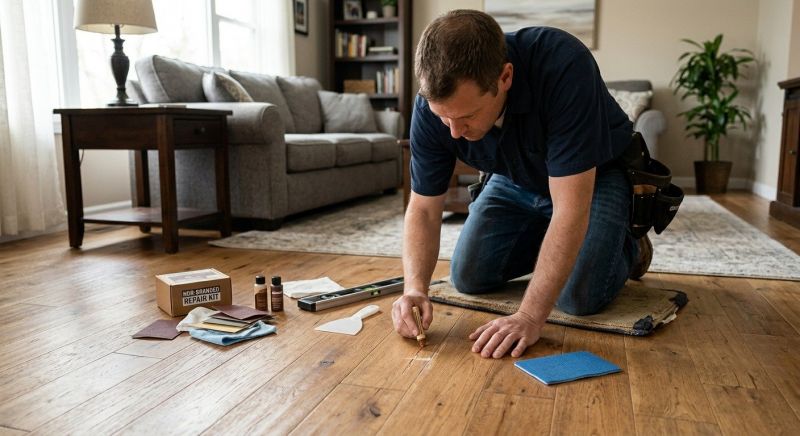 Flooring Service in Seguin, TX