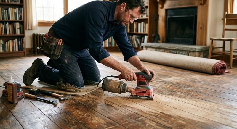 Flooring Service in Seguin, TX