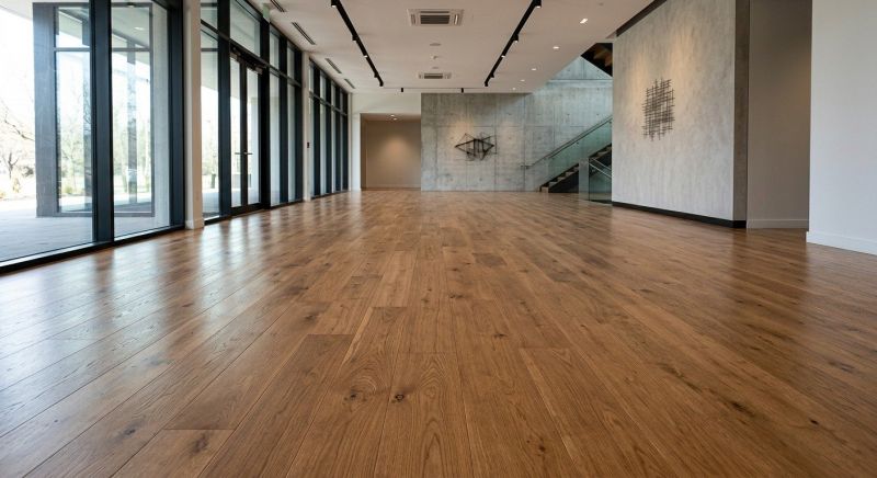 Commercial Hardwood Service in Adkins, TX