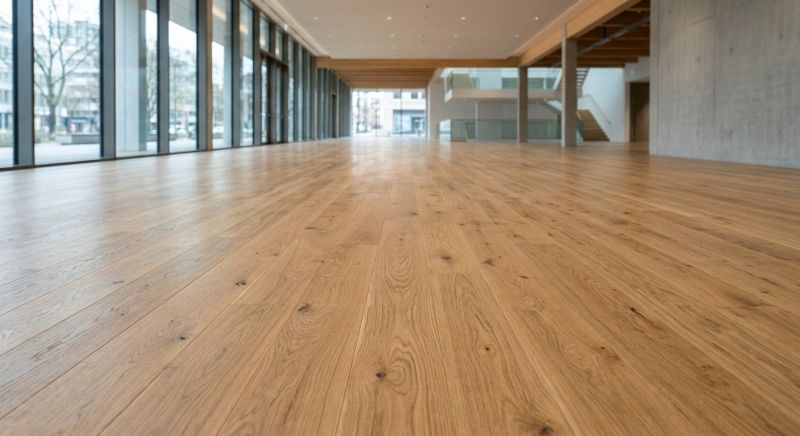 Commercial Hardwood Service in Adkins, TX