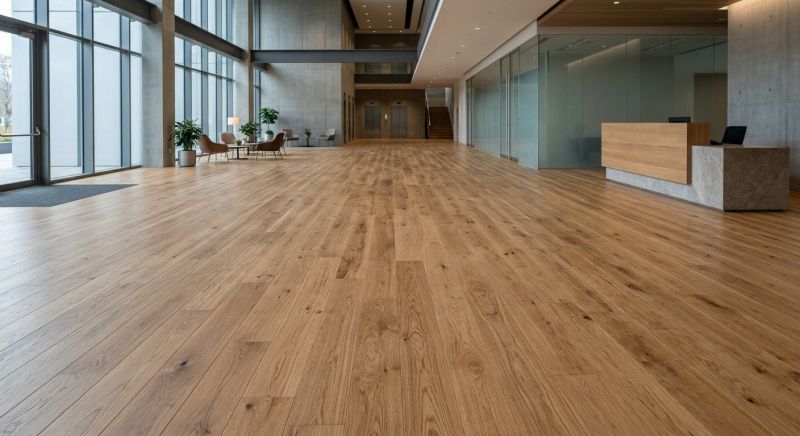 Commercial Hardwood Service in Seguin, TX
