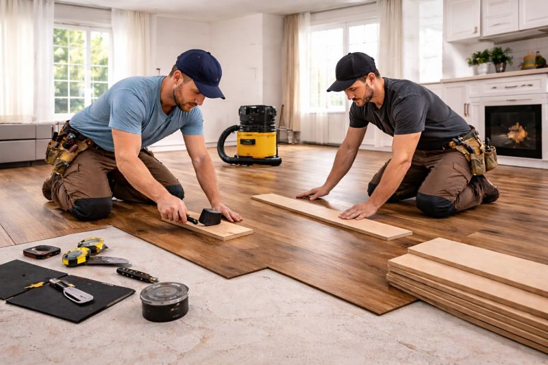 Commercial Hardwood Service in Schertz, TX