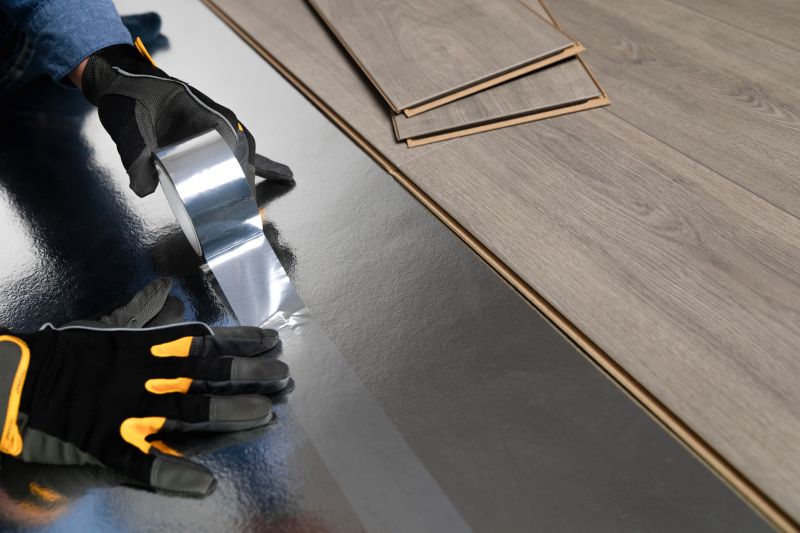 Laminate Floor Installation in Comal County, TX
