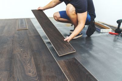 Laminate Floor Installation in New Braunfels, TX