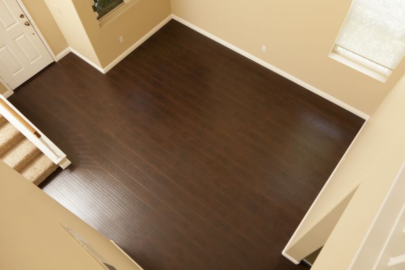 Laminate Floor Replacement in Adkins, TX