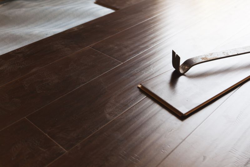 Laminate Floor Replacement in Cibolo, TX
