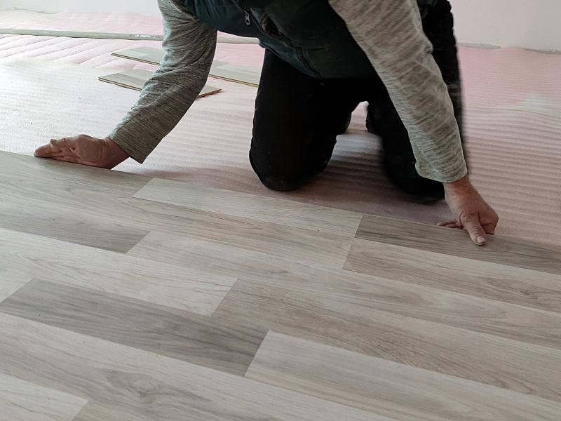 Laminate Tile Installation in Seguin, TX