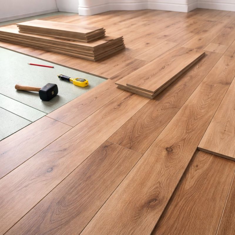 Laminate Wood Installation in Seguin, TX