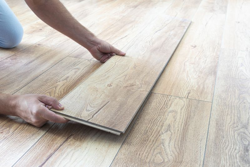 Laminate Wood Installation in Seguin, TX