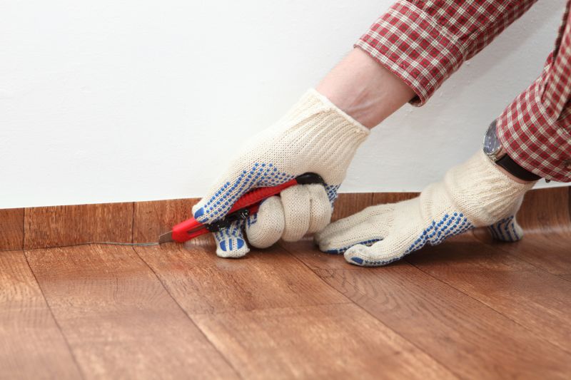 Linoleum Floor Installation in Comal County, TX