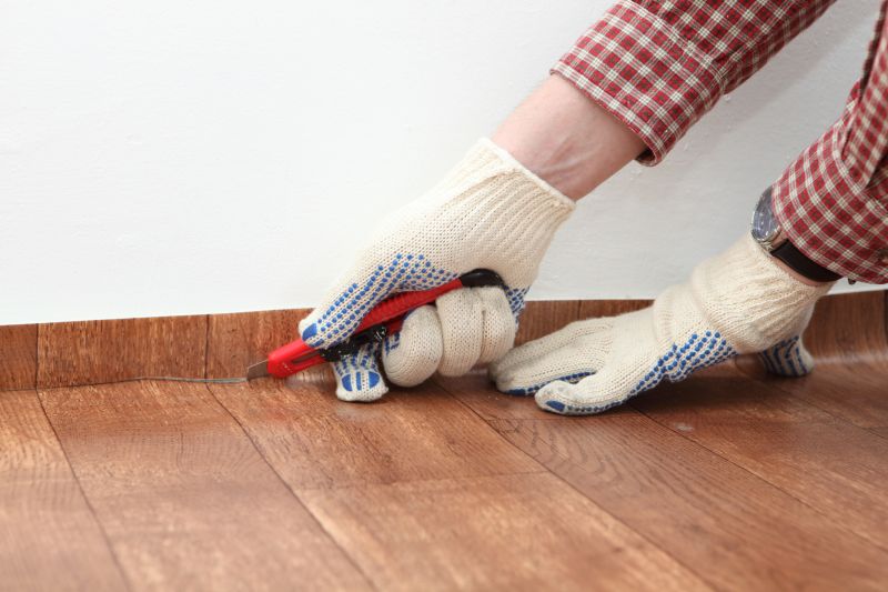 Linoleum Flooring Replacement in Seguin, TX