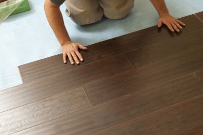 Luxury Vinyl Tile Installation in Schertz, TX
