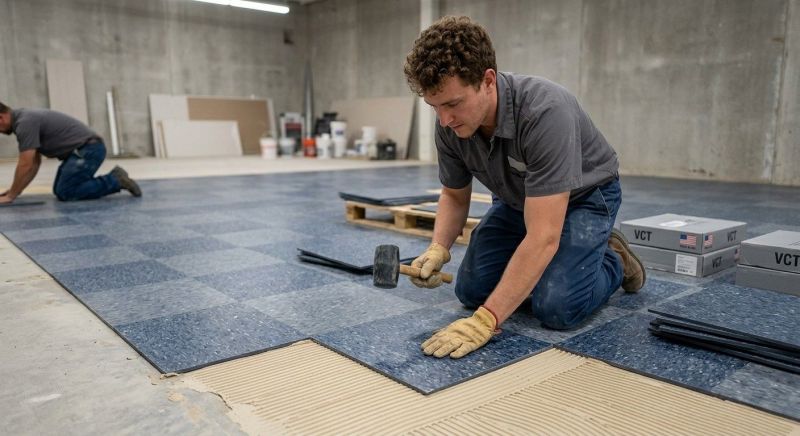Lvt Flooring Installation in Cibolo, TX