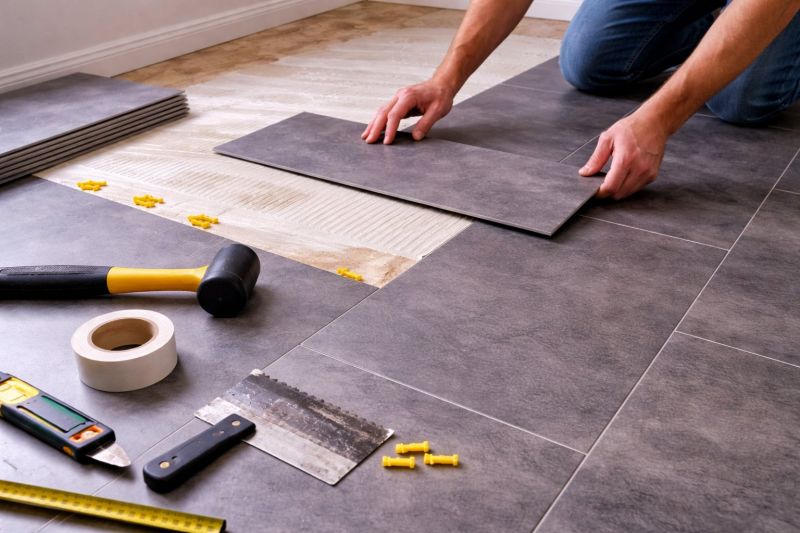 Lvt Flooring Installation in Luling, TX