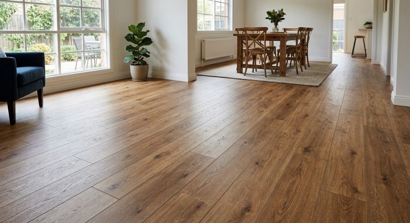 Lvt Flooring Installation in Universal City, TX