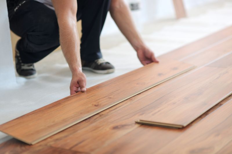 Plank Laminate Installation in Seguin, TX