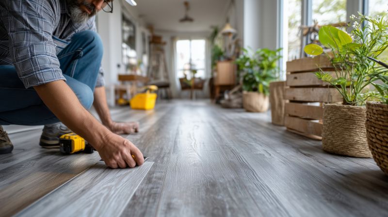 Sheet Flooring Installation in San Marcos, TX