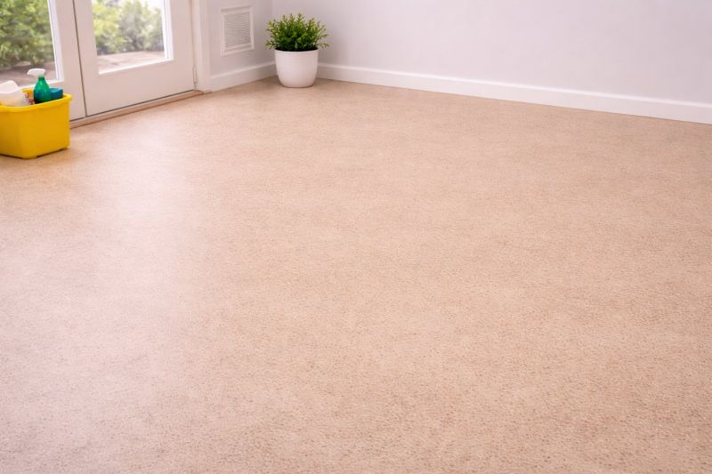 Sheet Linoleum Installation in Cibolo, TX