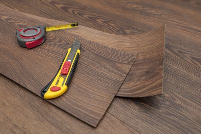 Sheet Linoleum Installation in Seguin, TX