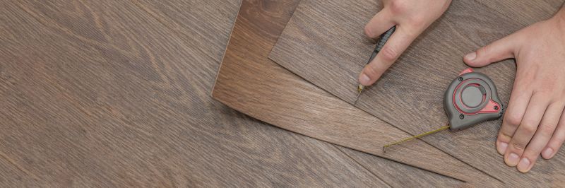 Sheet Linoleum Installation in Luling, TX