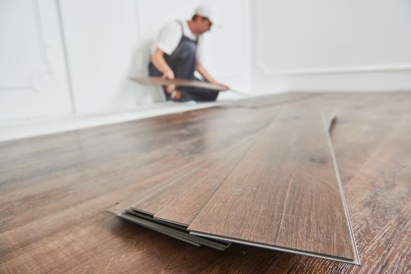 Vinyl Floor Replacement in Seguin, TX
