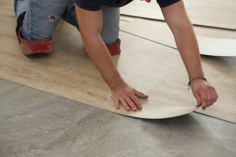 Vinyl Flooring Installation in Comal County, TX