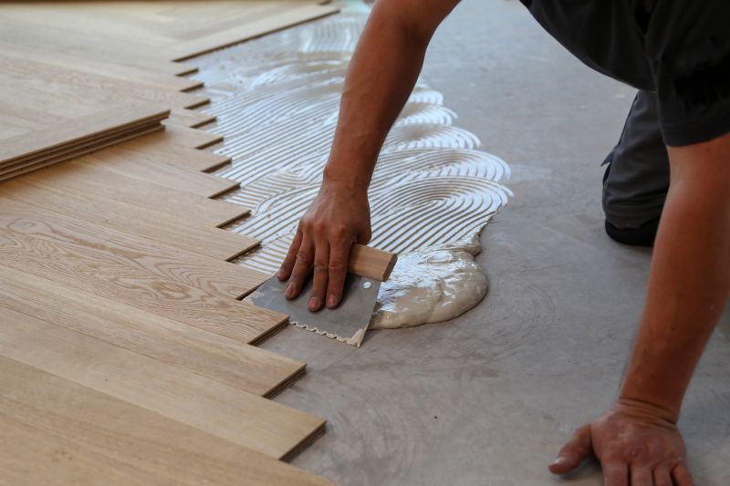 Vinyl Flooring Installation in Universal City, TX