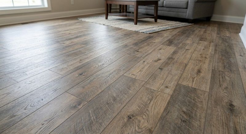 Vinyl Flooring Service in Seguin, TX