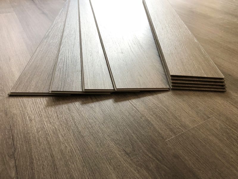 Vinyl Plank Floor Installation in Seguin, TX
