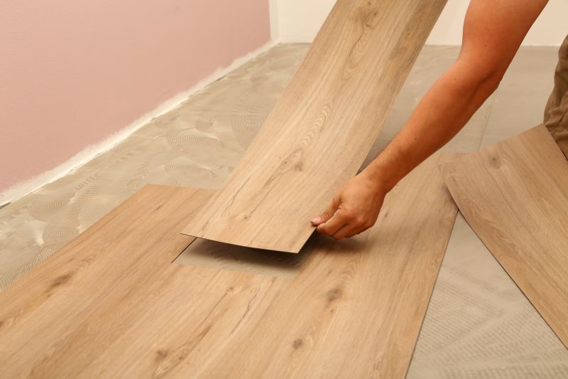 Vinyl Tile Installation in Seguin, TX