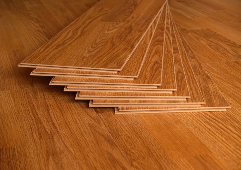 Wood Laminate Installation in Seguin, TX